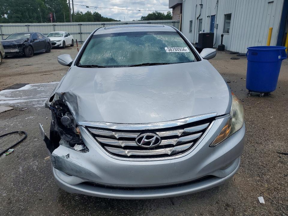 Продаж на аукціоні авто 2011 Hyundai Sonata, vin: 5NPEC4AC1BH049047, номер лоту: 58788956