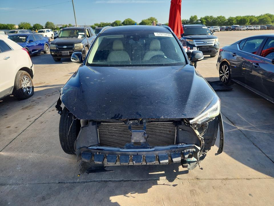 Aukcja sprzedaży 2021 Infiniti Qx50, vin: 3PCAJ5BA8MF119555, numer aukcji: 57873456