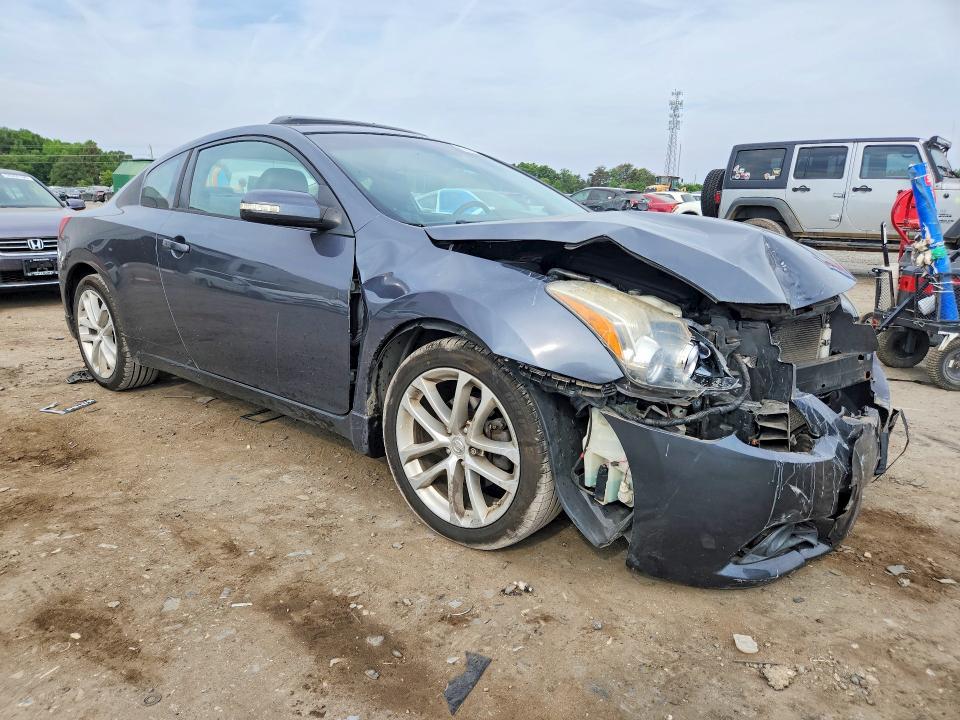56772496 :رقم المزاد ، 1N4BL2EP3CC211543 vin ، 2012 Nissan Altima مزاد بيع