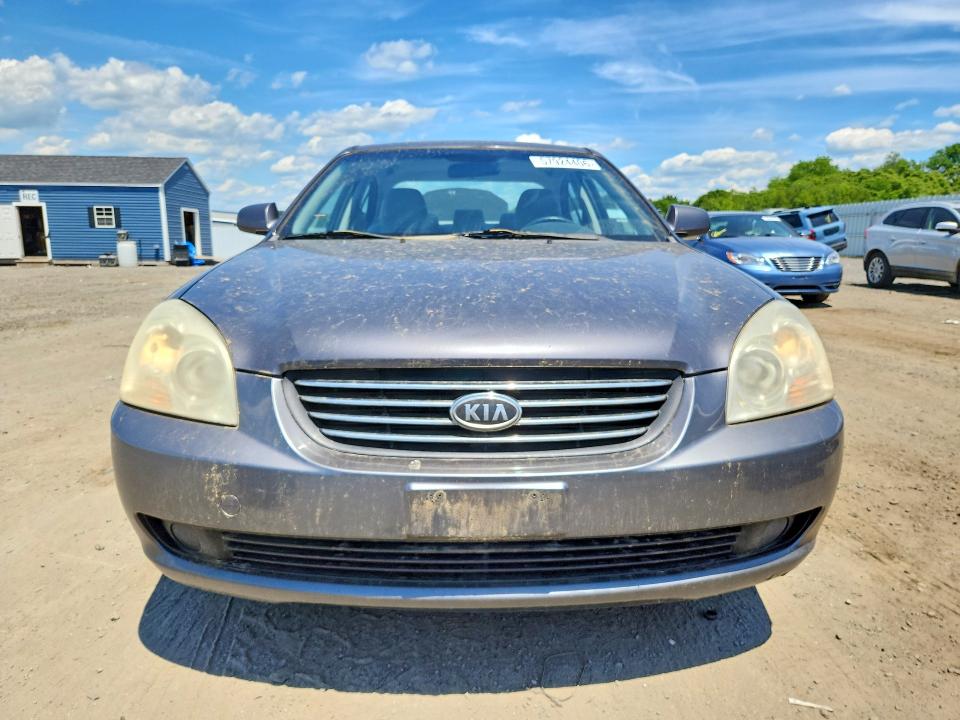 Продажа на аукционе авто 2008 Kia Optima, vin: KNAGE123185264076, номер лота: 57924406