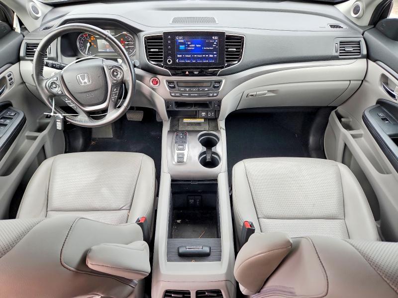 56749786 :رقم المزاد ، 5FPYK3F72NB022634 vin ، 2022 Honda Ridgeline مزاد بيع
