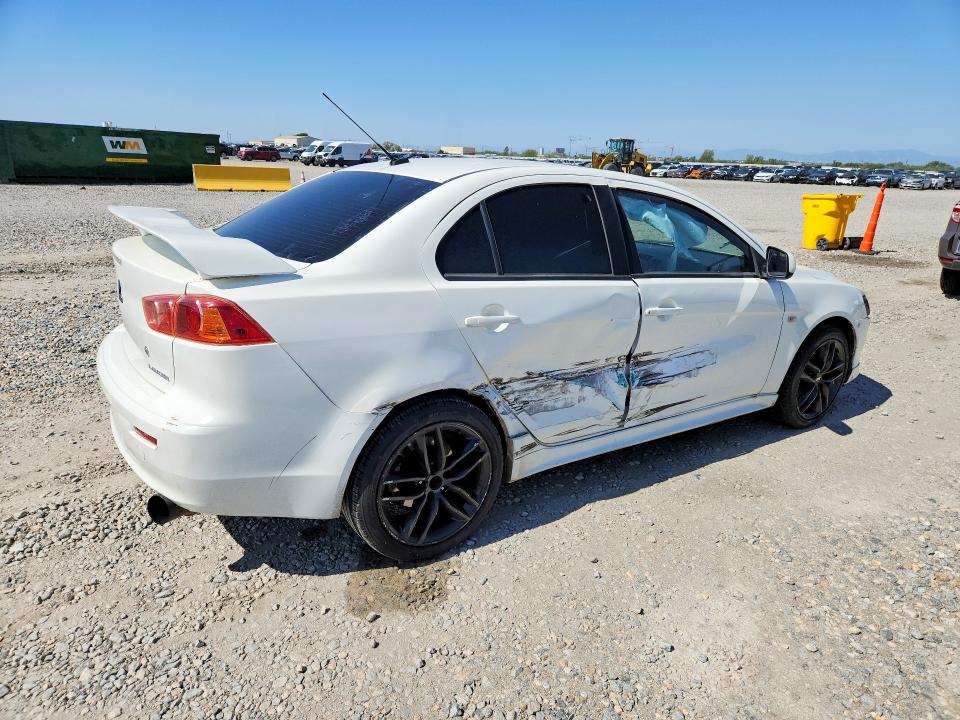 Aukcja sprzedaży 2009 Mitsubishi Lancer, vin: JA3AU86W59U031025, numer aukcji: 59095656