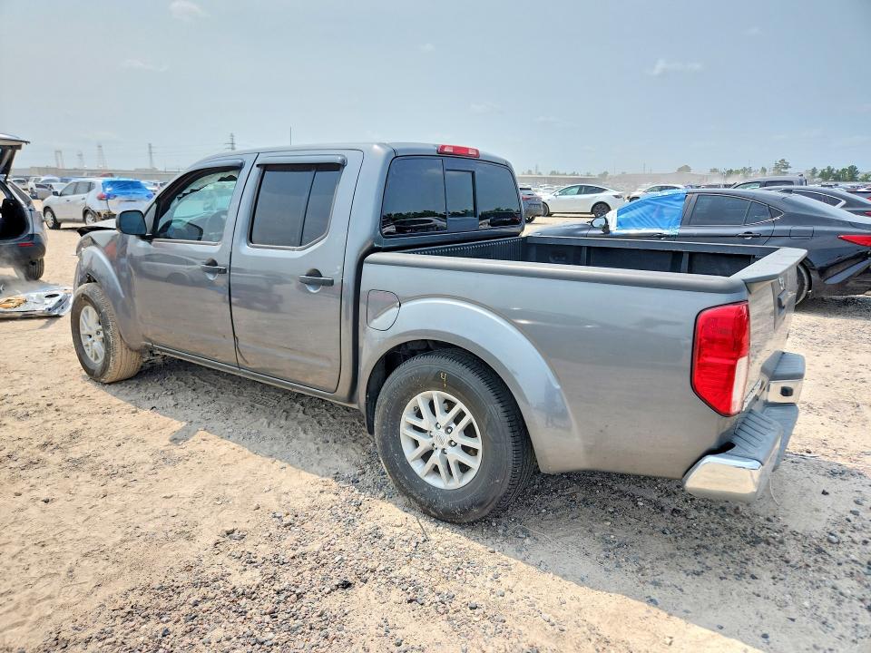 Aukcja sprzedaży 2017 Nissan Frontier, vin: 1N6AD0ER7HN755190, numer aukcji: 58554256