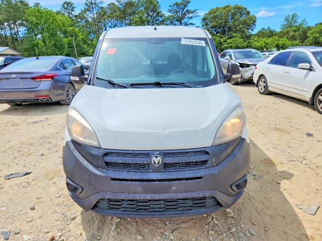 Продаж на аукціоні авто 2017 Ram Promaster City, vin: ZFBERFAB8H6E93505, номер лоту: 57653546