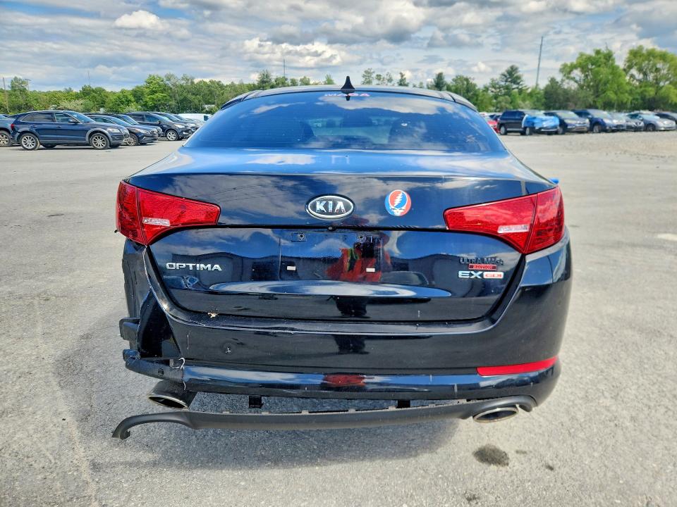 Продажа на аукционе авто 2012 Kia Optima, vin: 5XXGN4A7XCG060423, номер лота: 56816726