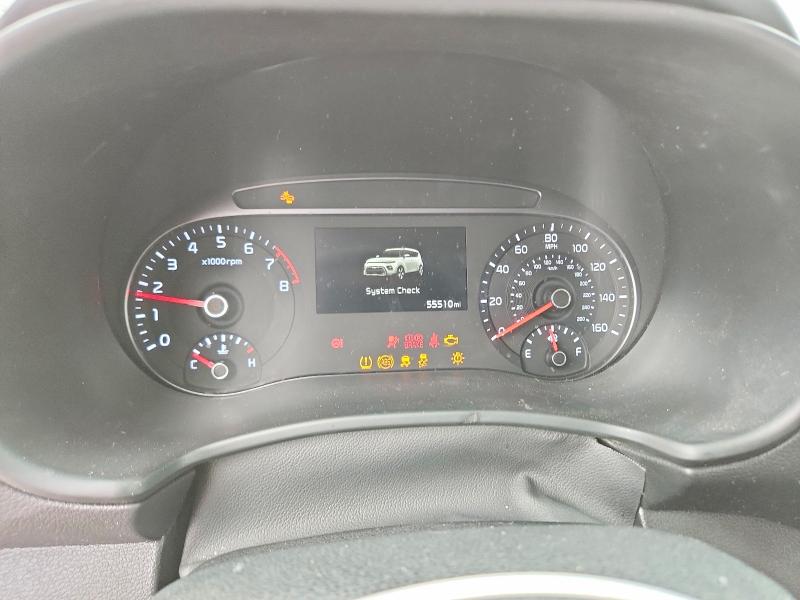 Продаж на аукціоні авто 2022 Kia Soul, vin: KNDJ53AF3N7819075, номер лоту: 59177966