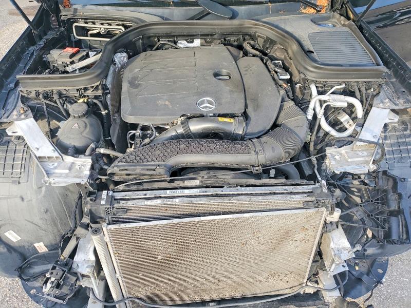 56131576 :رقم المزاد ، W1N0J8EB0MF907655 vin ، 2021 Mercedes-benz Glc Coupe مزاد بيع