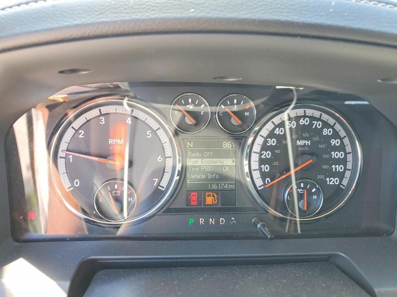 Aukcja sprzedaży 2012 Dodge Ram 1500, vin: 1C6RD7JT2CS231382, numer aukcji: 57238286