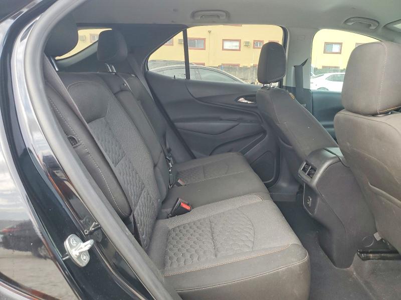 Продажа на аукционе авто 2021 Chevrolet Equinox, vin: 3GNAXKEV9ML332986, номер лота: 56101096