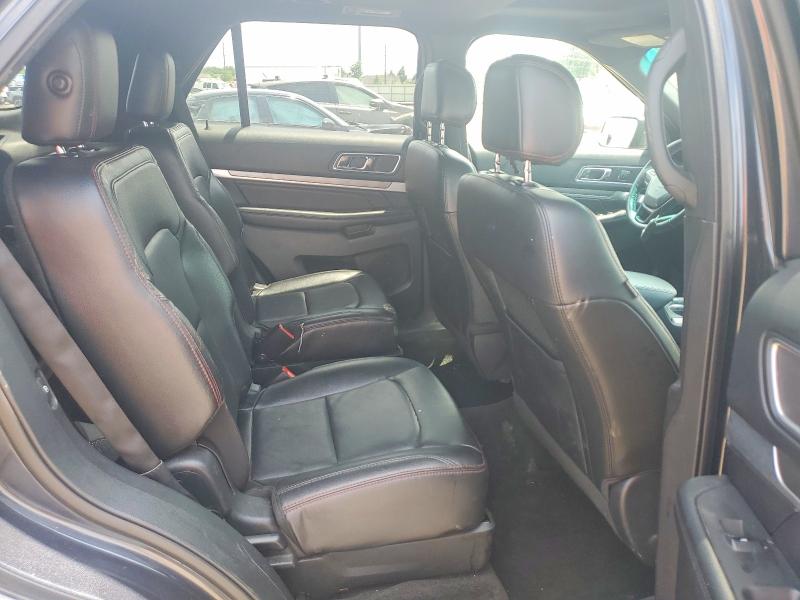 Продажа на аукционе авто 2017 Ford Explorer, vin: 1FM5K8GTXHGA58033, номер лота: 54602026