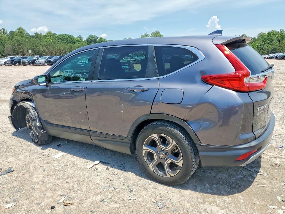 56968816 :رقم المزاد ، 7FARW1H88KE005722 vin ، 2019 Honda Cr-v مزاد بيع
