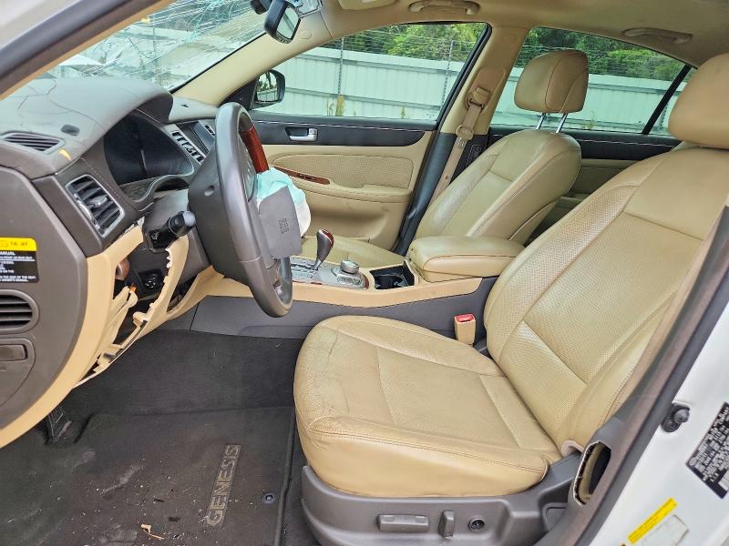 Продажа на аукционе авто 2012 Hyundai Genesis, vin: KMHGC4DF1CU155645, номер лота: 57078796