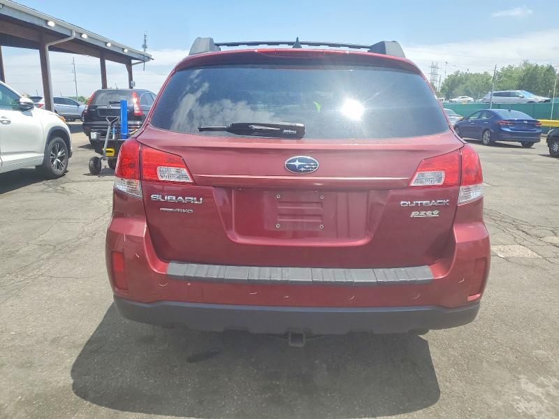2011 Subaru Outback მანქანა იყიდება აუქციონზე, vin: 4S4BRBKC8B3357019, აუქციონის ნომერი: 56138226