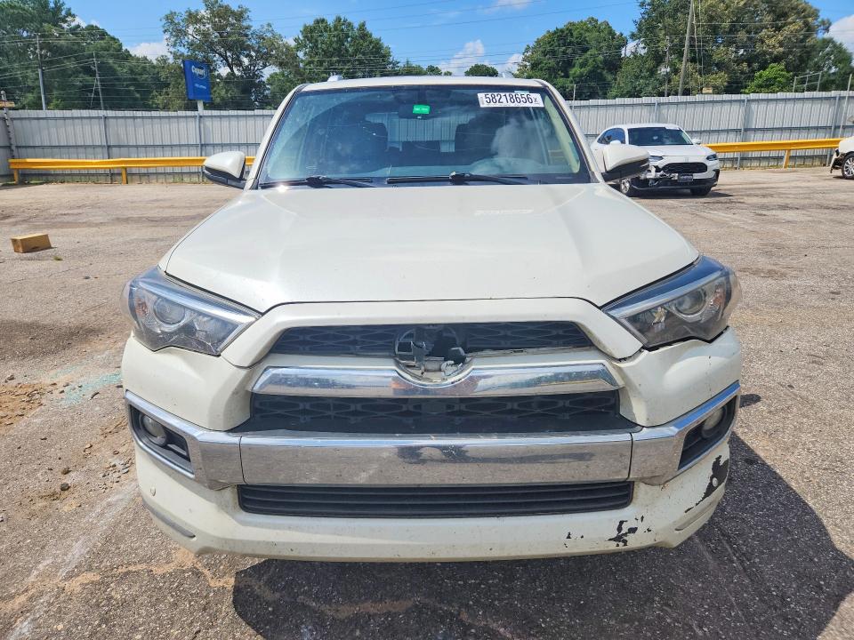 Продаж на аукціоні авто 2019 Toyota 4runner, vin: JTEZU5JR7K5200719, номер лоту: 58218656
