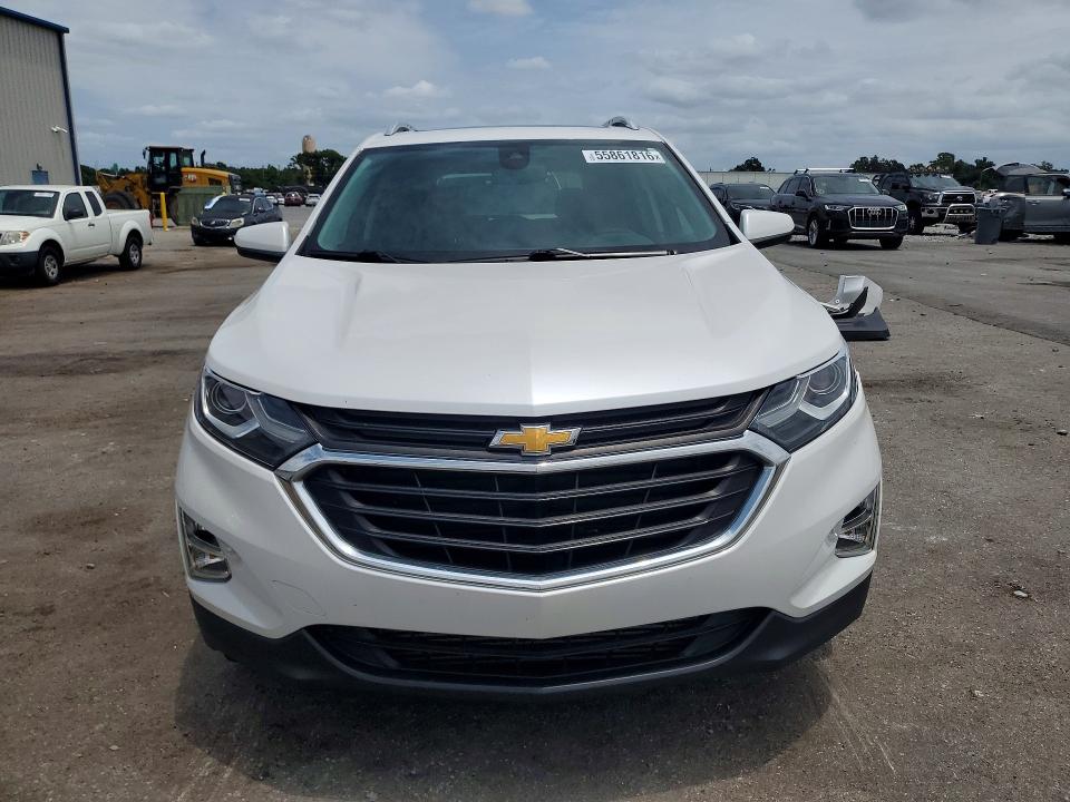 Aukcja sprzedaży 2021 Chevrolet Equinox, vin: 3GNAXUEV8MS127693, numer aukcji: 55861816
