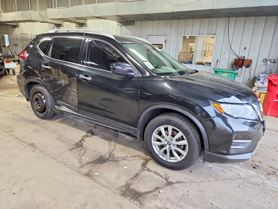 2020 Nissan Rogue მანქანა იყიდება აუქციონზე, vin: 5N1AT2MV0LC805976, აუქციონის ნომერი: 54700846