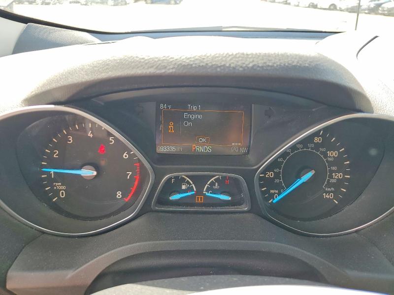 57401466 :رقم المزاد ، 1FMCU0GD1HUB13076 vin ، 2017 Ford Escape مزاد بيع