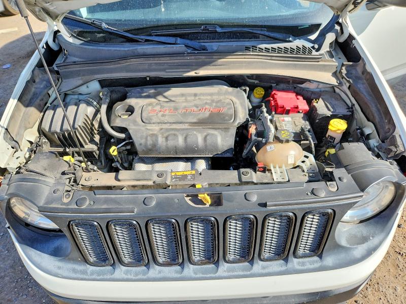 Продаж на аукціоні авто 2018 Jeep Renegade, vin: ZACCJBAB6JPH56840, номер лоту: 55959236