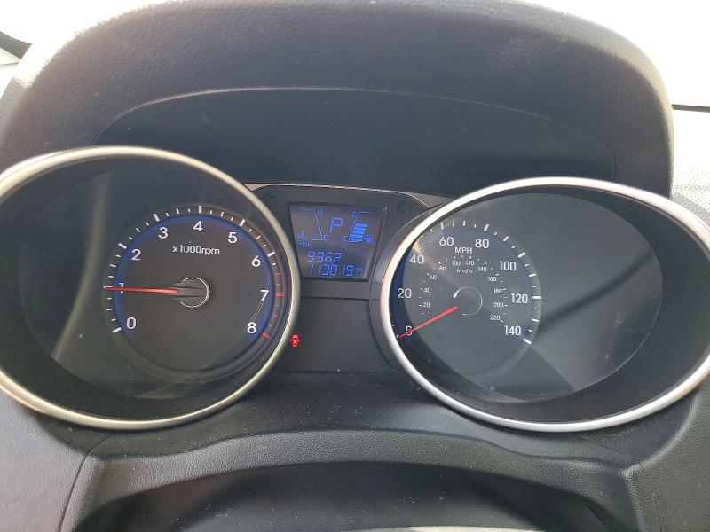 Продажа на аукционе авто 2014 Hyundai Tucson, vin: KM8JU3AG3EU828058, номер лота: 55944576