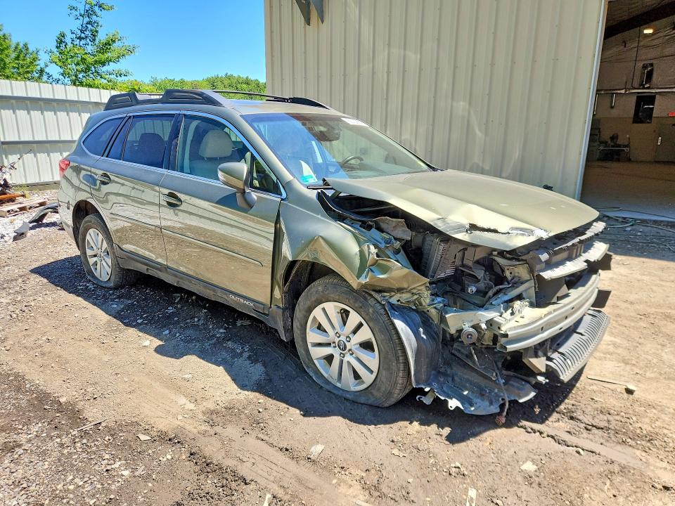 Продаж на аукціоні авто 2019 Subaru Outback, vin: 4S4BSAHC2K3266172, номер лоту: 55737576