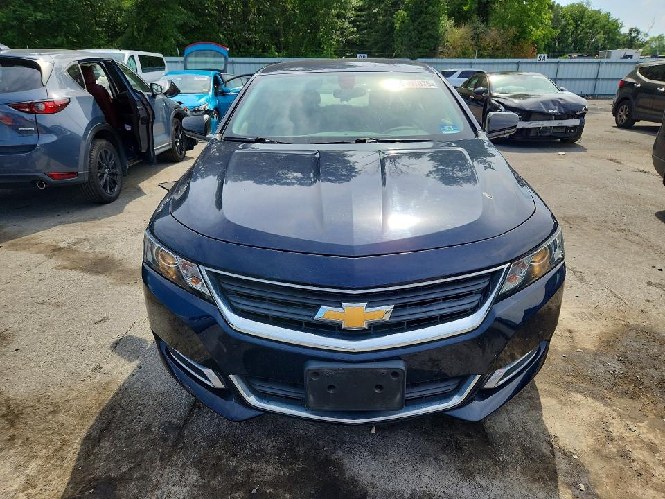 58097076 :رقم المزاد ، 2G11Y5S38K9101788 vin ، 2019 Chevrolet Impala مزاد بيع