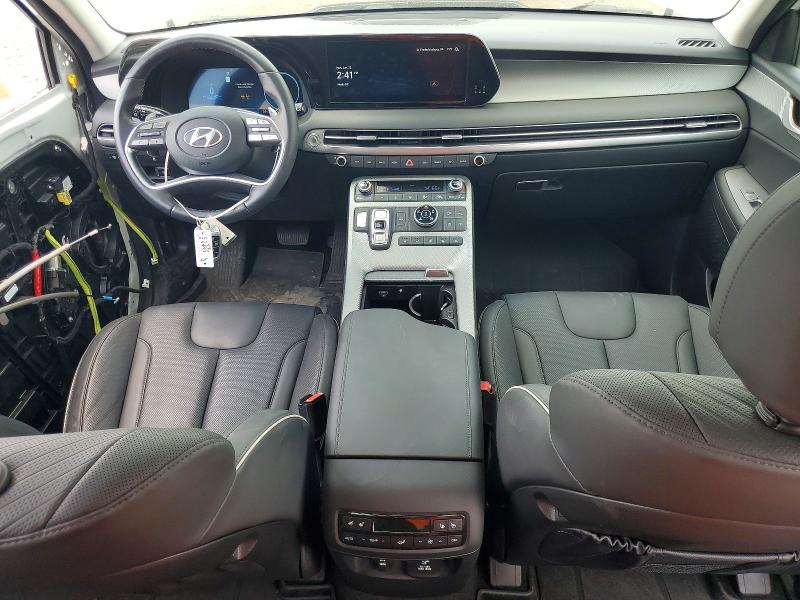 Продажа на аукционе авто 2025 Hyundai Palisade, vin: KM8R4DGE9SU820783, номер лота: 58098456