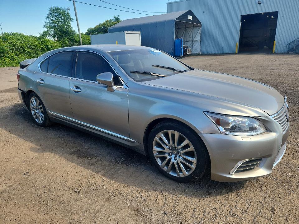 Продажа на аукционе авто 2015 Lexus Ls, vin: JTHCL1EF5F5023338, номер лота: 58393686