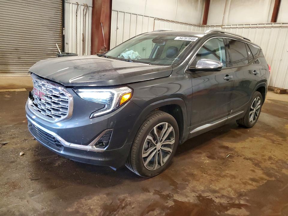 Aukcja sprzedaży 2020 Gmc Terrain, vin: 3GKALXEXXLL158612, numer aukcji: 54787046