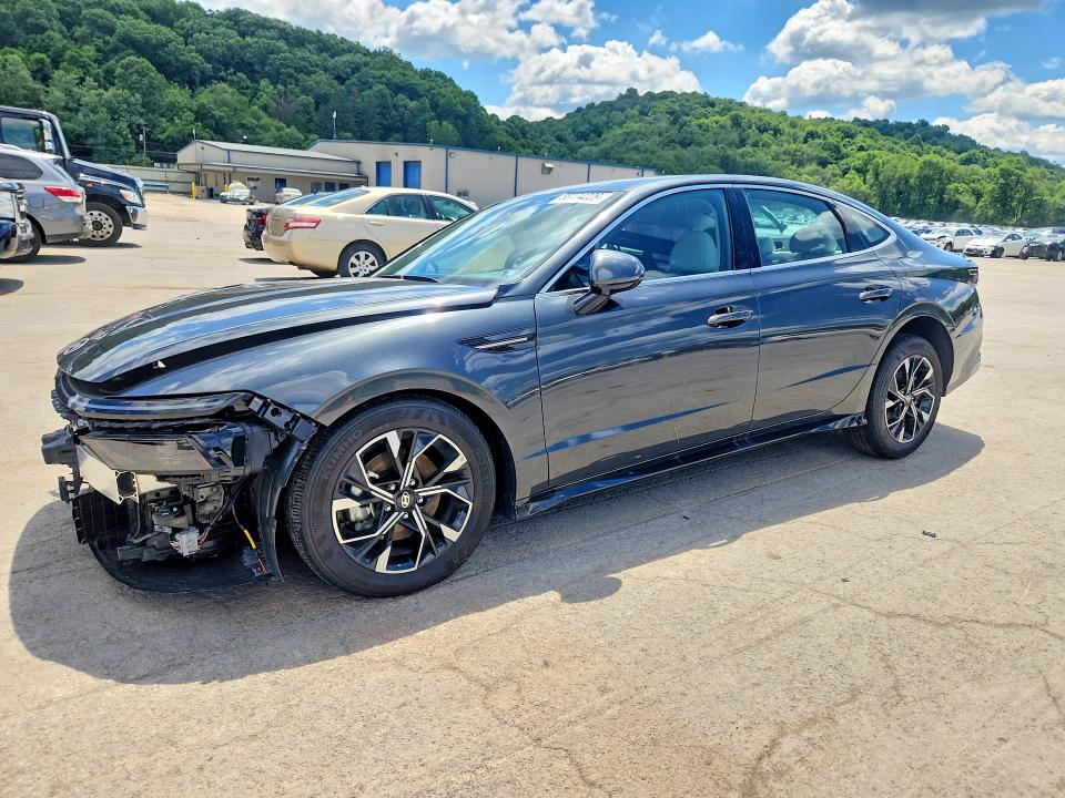 Aukcja sprzedaży 2025 Hyundai Sonata, vin: KMHL64JA7SA513913, numer aukcji: 58174226