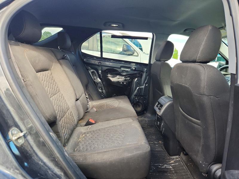 57230736 :رقم المزاد ، 3GNAXSEV2JL312834 vin ، 2018 Chevrolet Equinox مزاد بيع