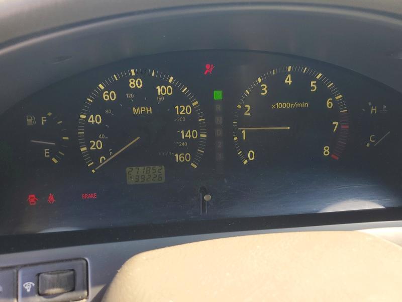 Продаж на аукціоні авто 2000 Infiniti I30, vin: JNKCA31A5YT206989, номер лоту: 54287556