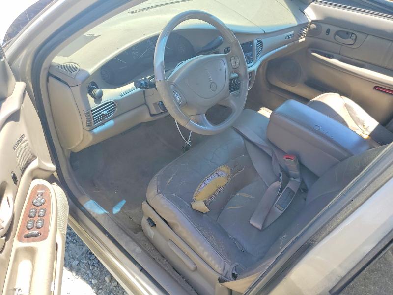 Aukcja sprzedaży 1999 Buick Century, vin: 2G4WY52M9X1540621, numer aukcji: 58152736