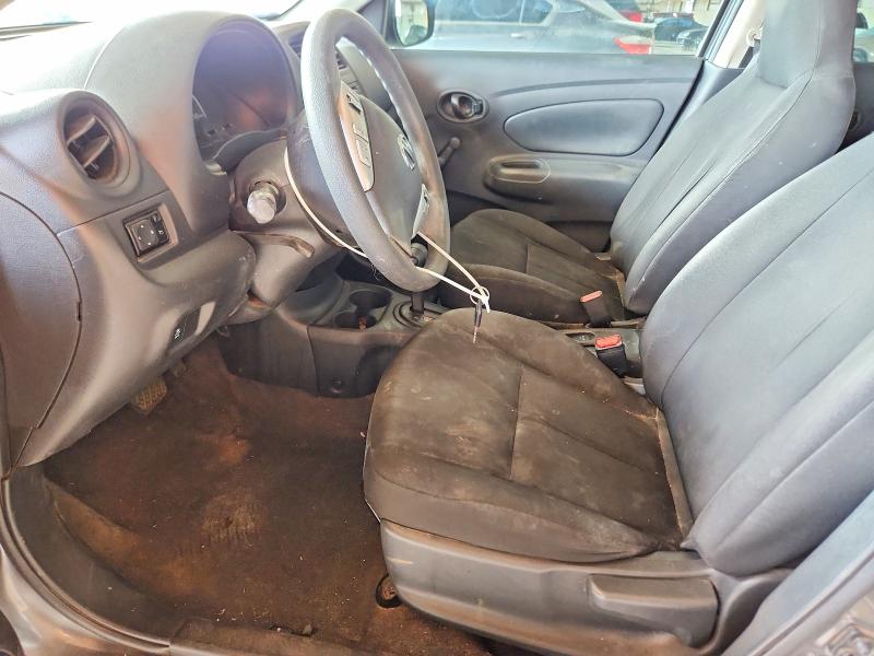 2016 Nissan Versa მანქანა იყიდება აუქციონზე, vin: 3N1CN7AP0GL817343, აუქციონის ნომერი: 58622386