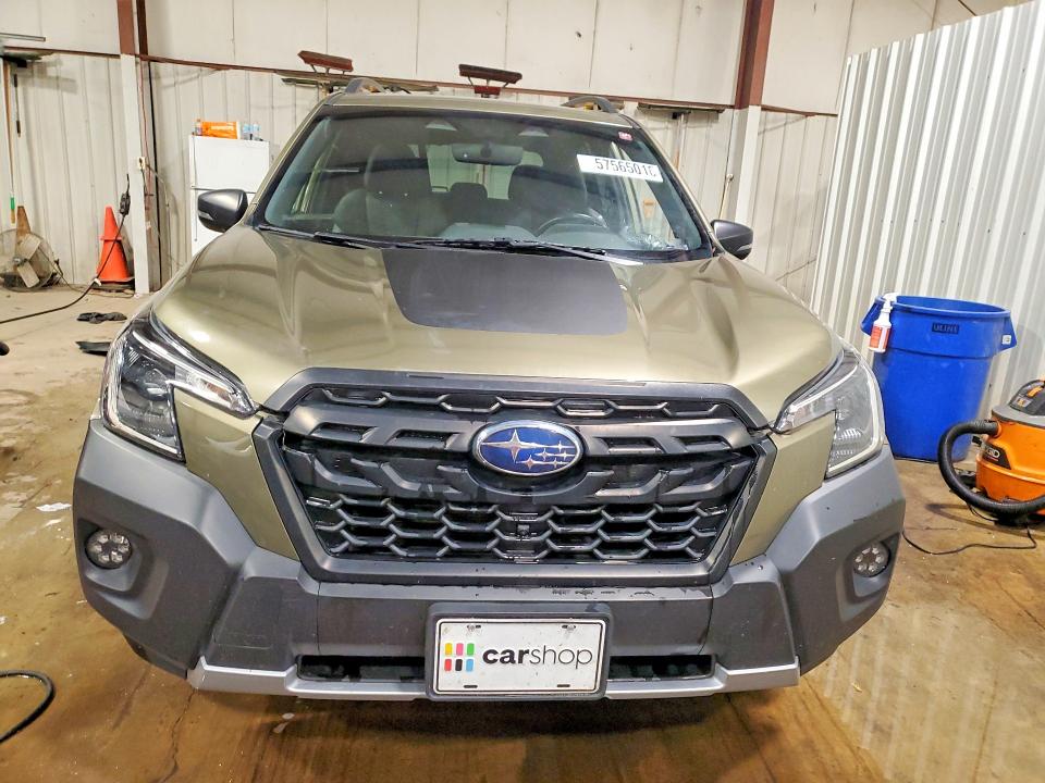 Продажа на аукционе авто 2022 Subaru Forester, vin: JF2SKAMC0NH513062, номер лота: 57565016