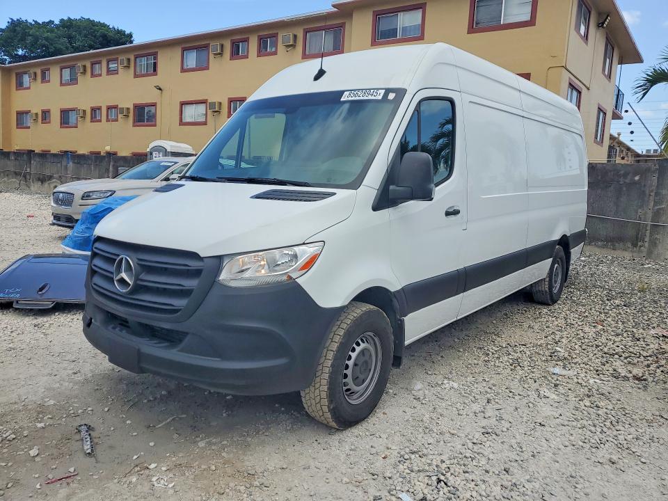 Aukcja sprzedaży 2021 Mercedes-benz Sprinter, vin: W1Y40CHY8MT059634, numer aukcji: 85628945