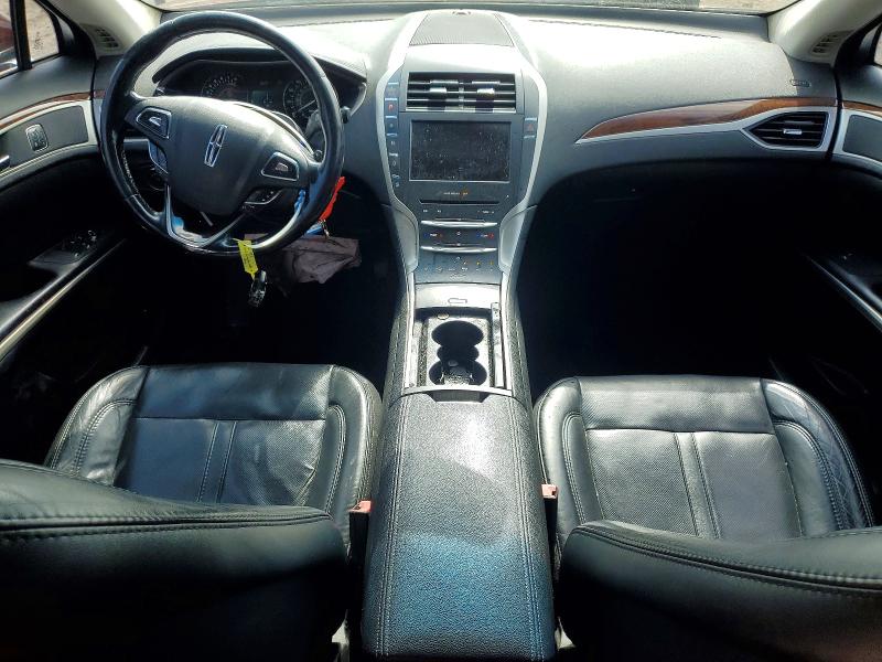 Продаж на аукціоні авто 2015 Lincoln Mkz, vin: 3LN6L2J94FR604388, номер лоту: 58762226