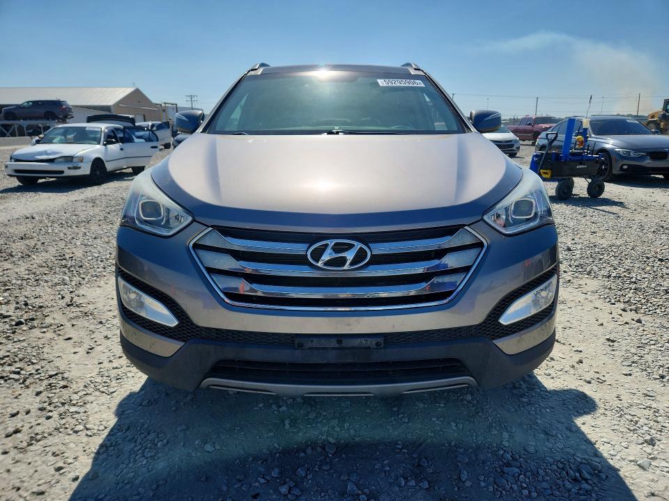 Продажа на аукционе авто 2014 Hyundai Santa Fe Sport, vin: 5XYZUDLB8EG182211, номер лота: 59295906