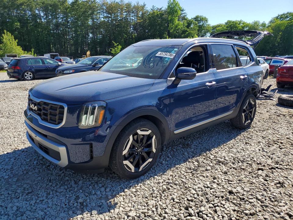 Aukcja sprzedaży 2023 Kia Telluride, vin: 5XYP6DGC9PG342670, numer aukcji: 55734786