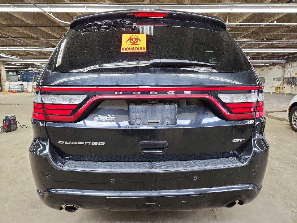 56894426 :رقم المزاد ، 1C4RDHDG5LC259488 vin ، 2020 Dodge Durango مزاد بيع