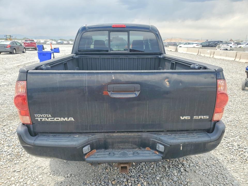 Aukcja sprzedaży 2005 Toyota Tacoma, vin: 5TEUU42N25Z058561, numer aukcji: 59543326