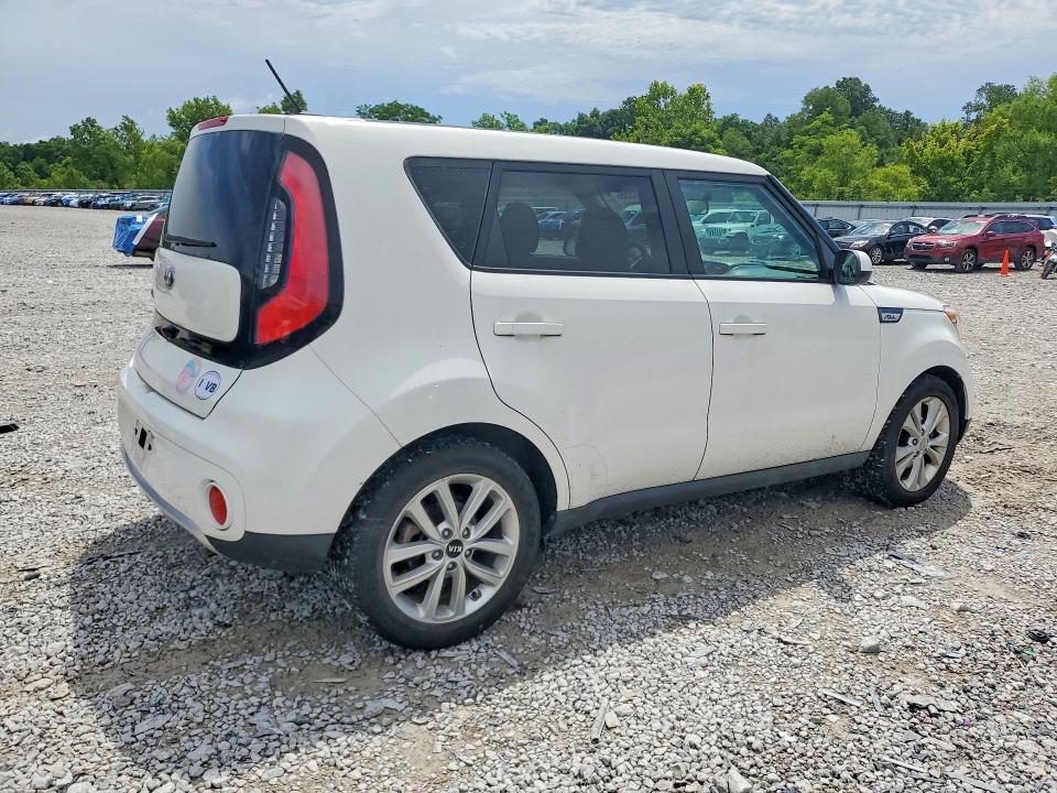 2018 Kia Soul მანქანა იყიდება აუქციონზე, vin: KNDJP3A50J7568768, აუქციონის ნომერი: 58083556