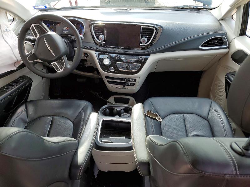 55515866 :رقم المزاد ، 2C4RC1L73NR220520 vin ، 2022 Chrysler Pacifica مزاد بيع