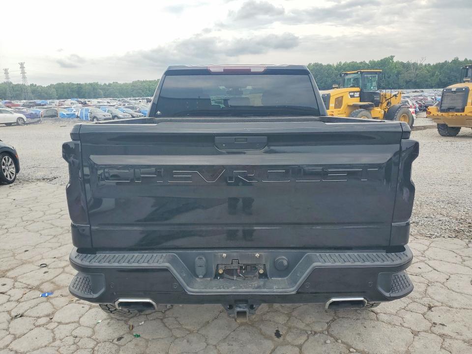 Продаж на аукціоні авто 2019 Chevrolet Silverado, vin: 1GCPYFEDXKZ337148, номер лоту: 58109446