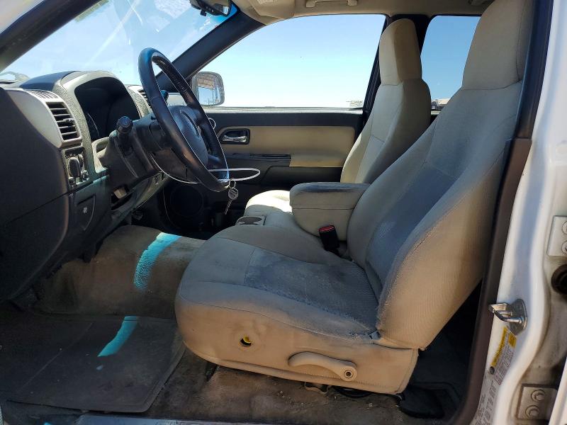 2008 Chevrolet Colorado მანქანა იყიდება აუქციონზე, vin: 1GCCS13E088136565, აუქციონის ნომერი: 59223326
