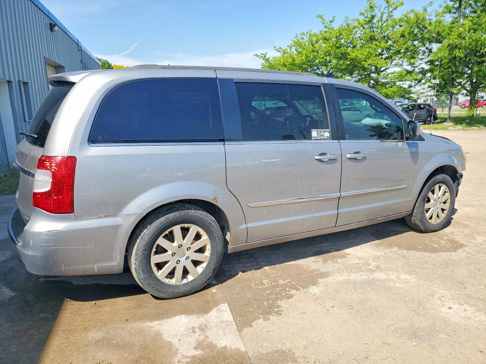 Aukcja sprzedaży 2015 Chrysler Town & Country, vin: 2C4RC1BG9FR503703, numer aukcji: 41961526
