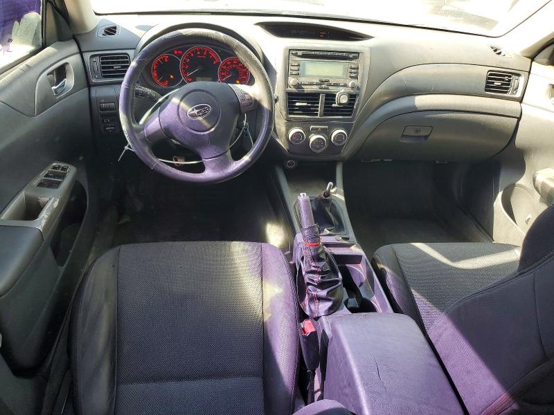 Aukcja sprzedaży 2008 Subaru Impreza, vin: JF1GE74638G509919, numer aukcji: 55647416