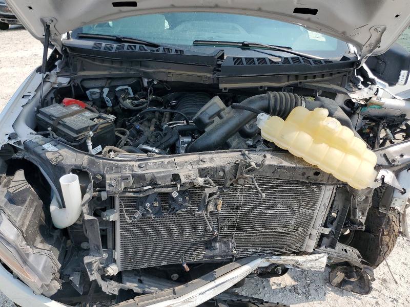 58583236 :رقم المزاد ، 1FTFW4L50SFA94288 vin ، 2025 Ford F150 مزاد بيع