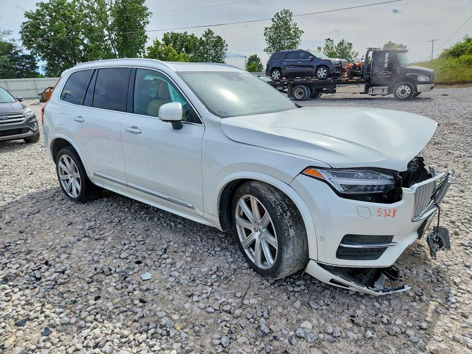 Продаж на аукціоні авто 2019 Volvo Xc90, vin: YV4A22PL1K1421388, номер лоту: 57429586
