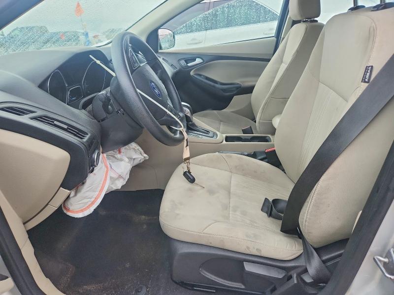 Aukcja sprzedaży 2015 Ford Focus, vin: 1FADP3F20FL336784, numer aukcji: 56337446