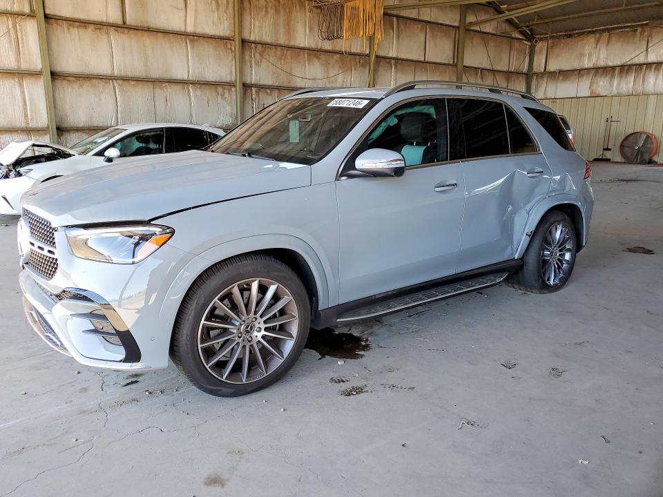 Auction sale of the 2026 Mercedes-benz Gle, vin: 4JGFB5KB5TB578101, lot number: 58071246